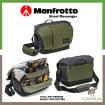 Manfrotto Street Camera Messenger Bag for DSLR/CSC, top opening MB MS-M-IGR